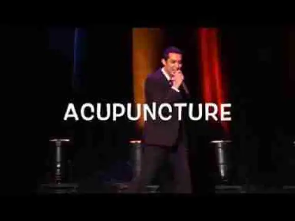 Video: Riaad Moosa Comedy – Acupuncture
